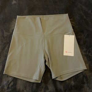 Lululemon Align 6” Biker Shorts